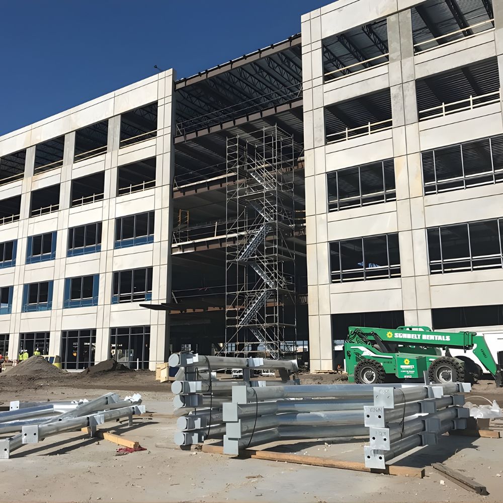 Commercial & Entertainment Projects